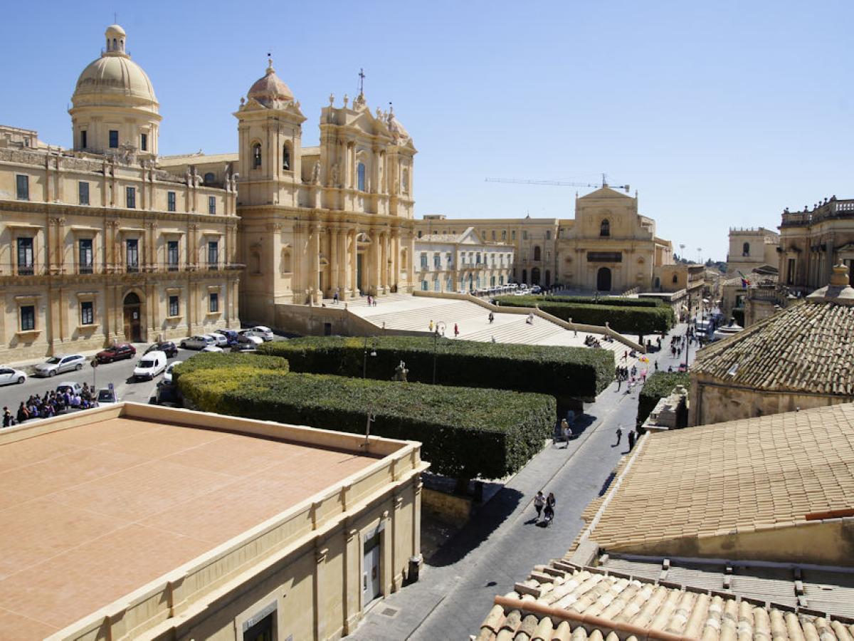 Radreise zu den barocken Wundern auf Sizilien mit NKG Reisen
