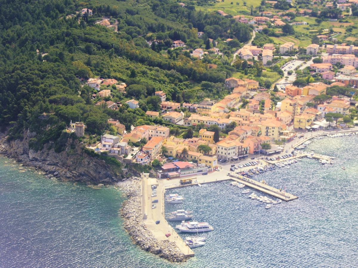 Badereise Insel Elba mit NKG Reisen aus Dornbirn