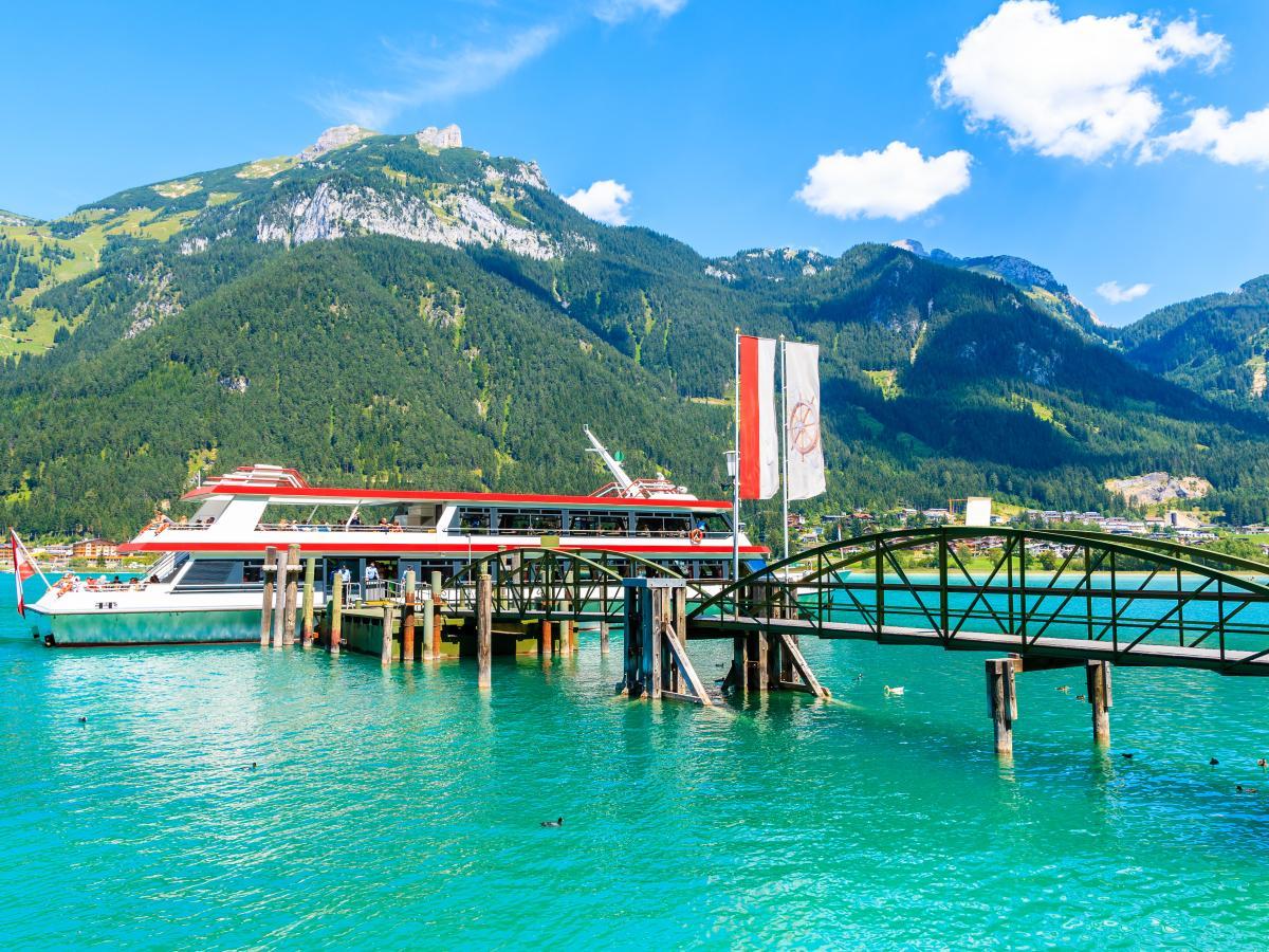 Busreise zum Achensee in Tirol