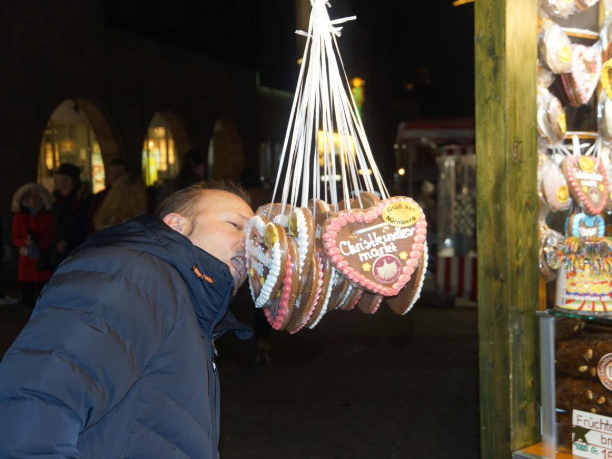 Mit NKG Reisen zum Weihnachtsmarkt nach Nürnberg und Dinkelsbühl