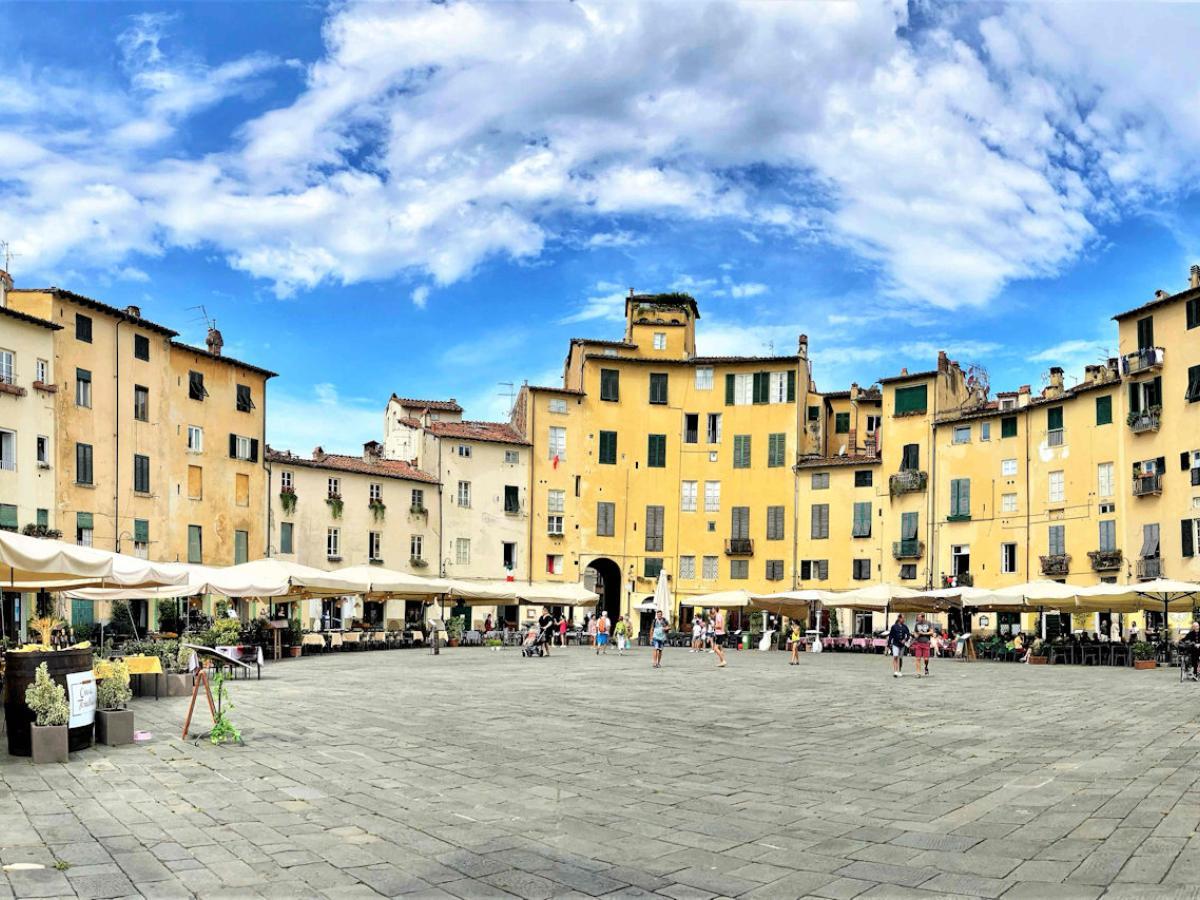 Mit NKG Reisen in die Toskana - besuchen Sie Florenz und den Boboli-Garten, Pisa, Lucca und die Villa Torrigiani