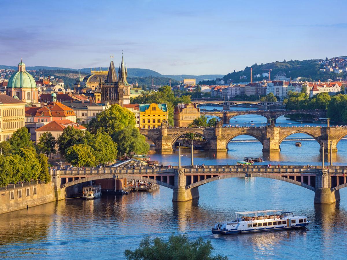 Eine Städtereise mit NKG Reisen nach Prag. 