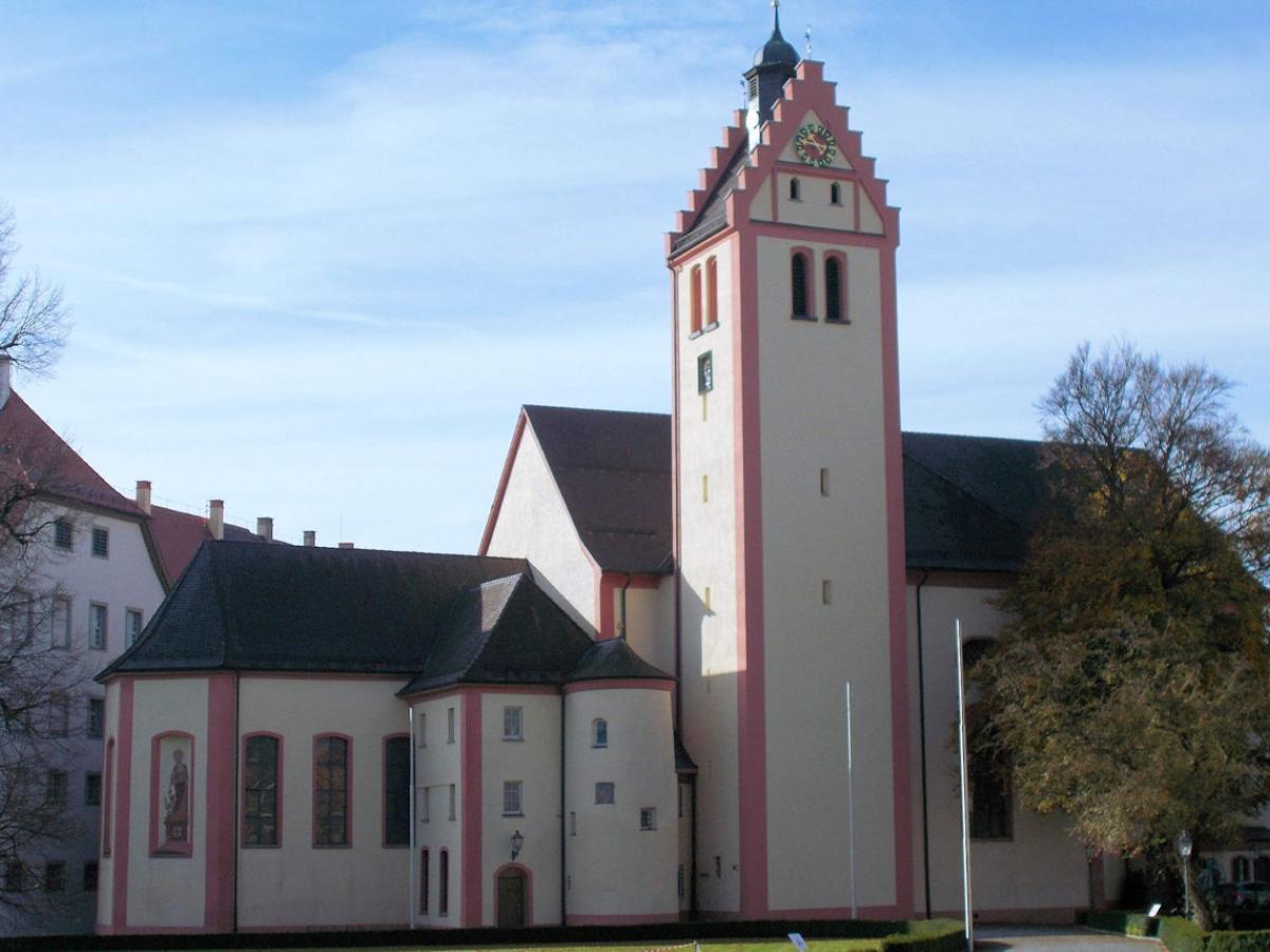 Mit NKG Reisen und Kirchenraumpädagoge Bernhard Tost zum Kloster Sießen und weiteren Kleinoden barocker Kunst in Oberschwaben