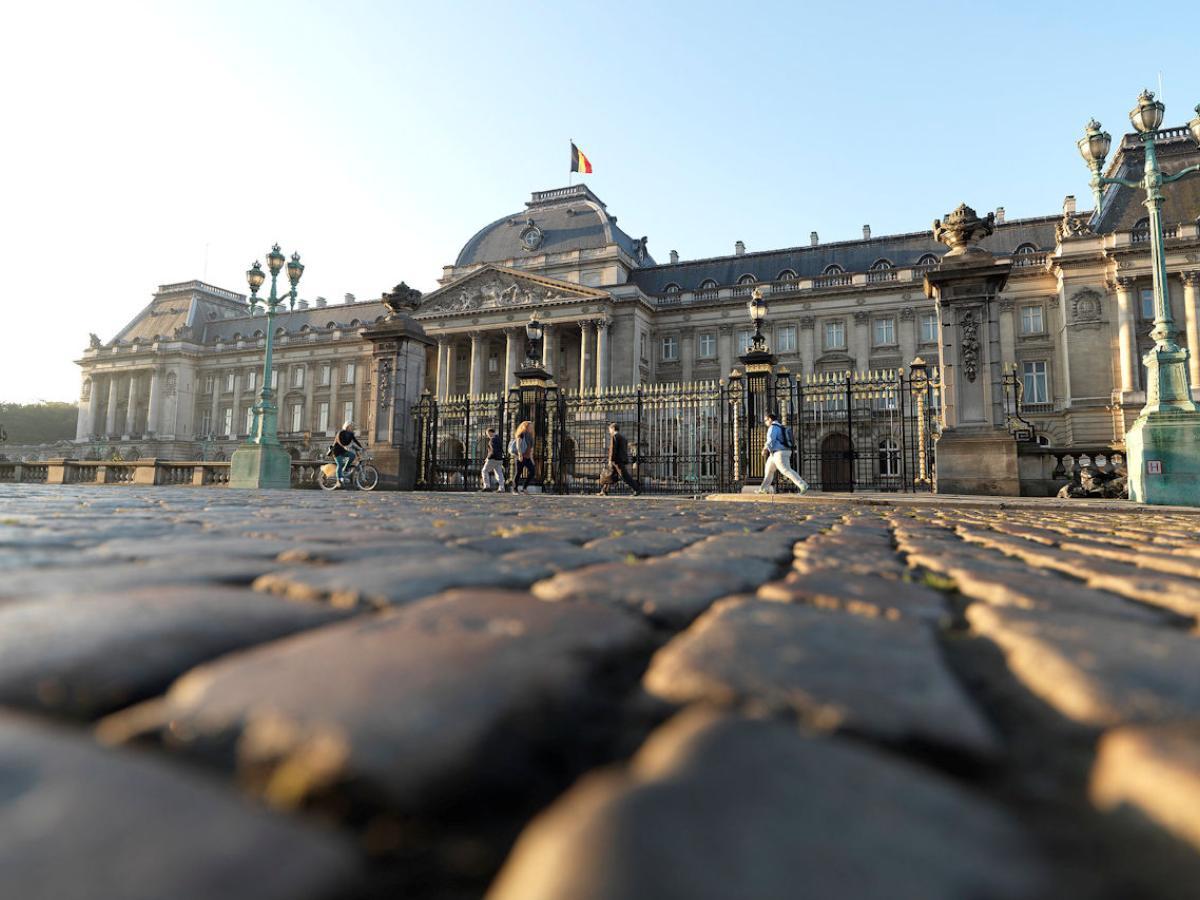 Royal Palace Brüssel
