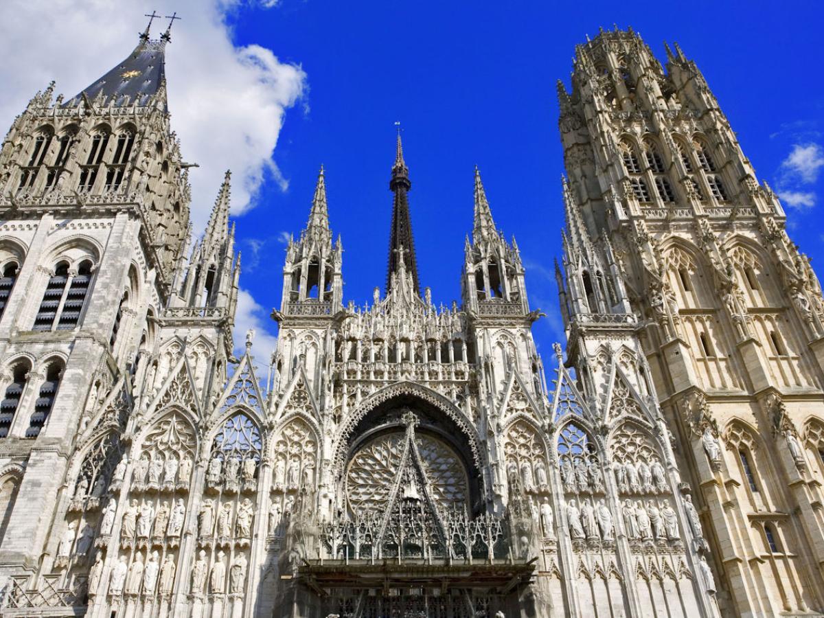 Kathedrale Rouen