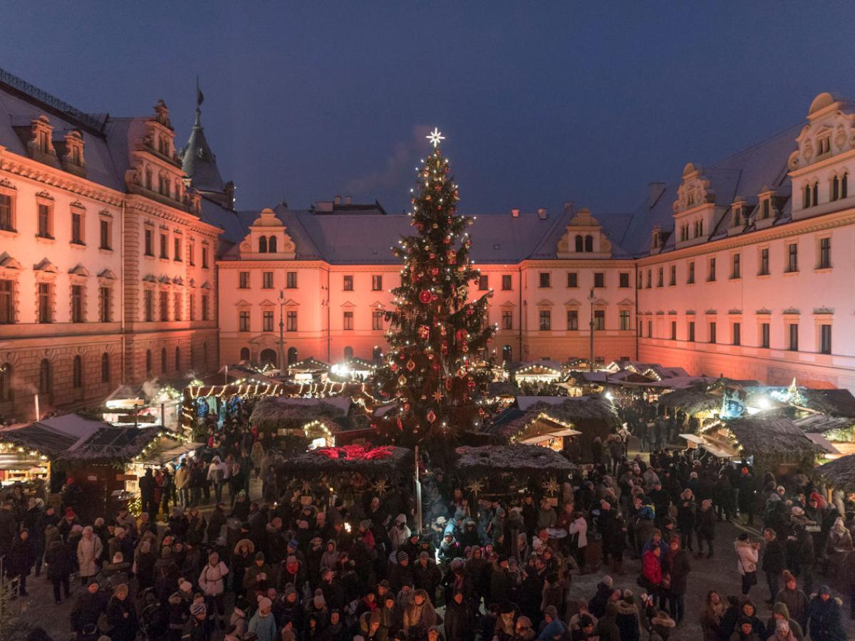 Weihnachtsmarkt Regensburg